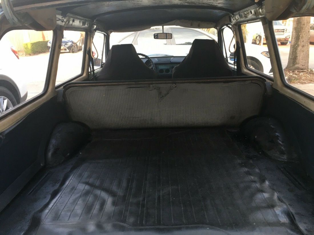 1972 Volkswagen Type III - photo 3