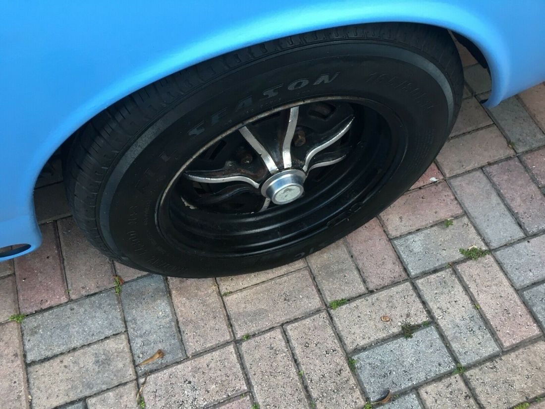 1972 Volkswagen Type III - photo 5