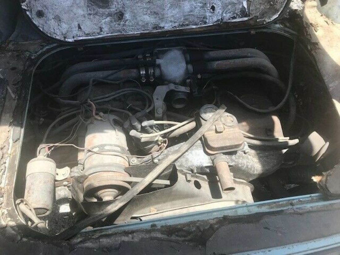 1972 Volkswagen Type III - photo 6