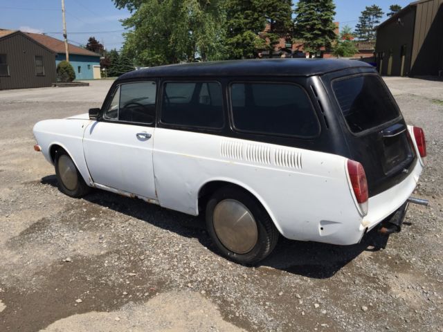 1972 Volkswagen Squareback - photo 6