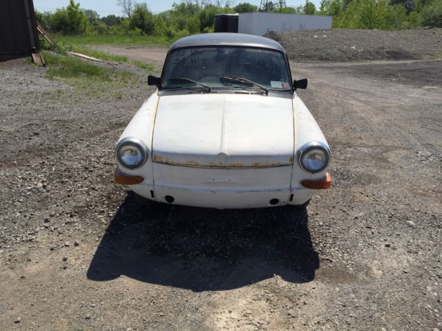 1972 Volkswagen Squareback - photo 7