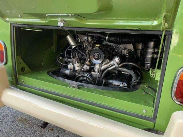 1972 Volkswagen Bus/Vanagon 23 Window Vanagon Type 2 Bus - photo 11