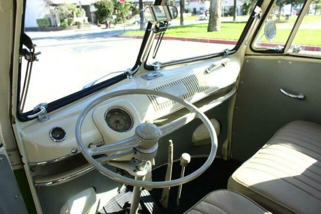 1972 Volkswagen Bus/Vanagon 23 Window Vanagon Type 2 Bus - photo 7