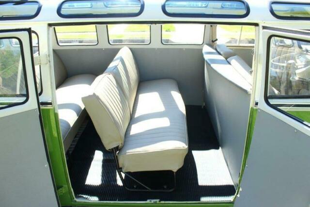1972 Volkswagen Bus/Vanagon 23 Window Vanagon Type 2 Bus - photo 8