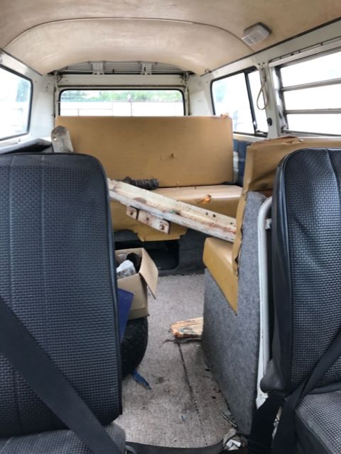 1972 Volkswagen Bus/Vanagon - photo 11
