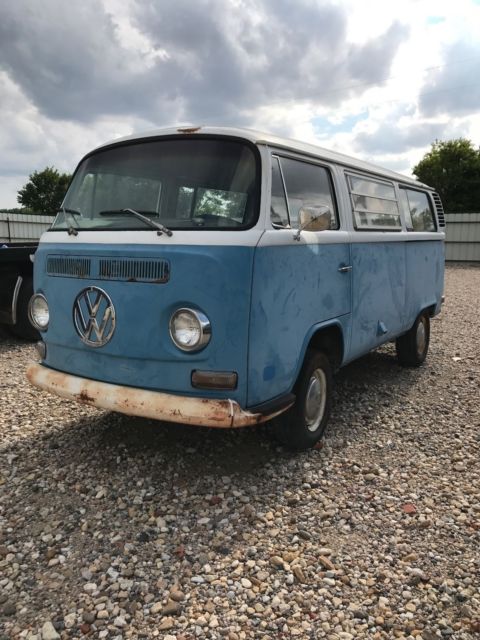 1972 Volkswagen Bus/Vanagon - photo 2