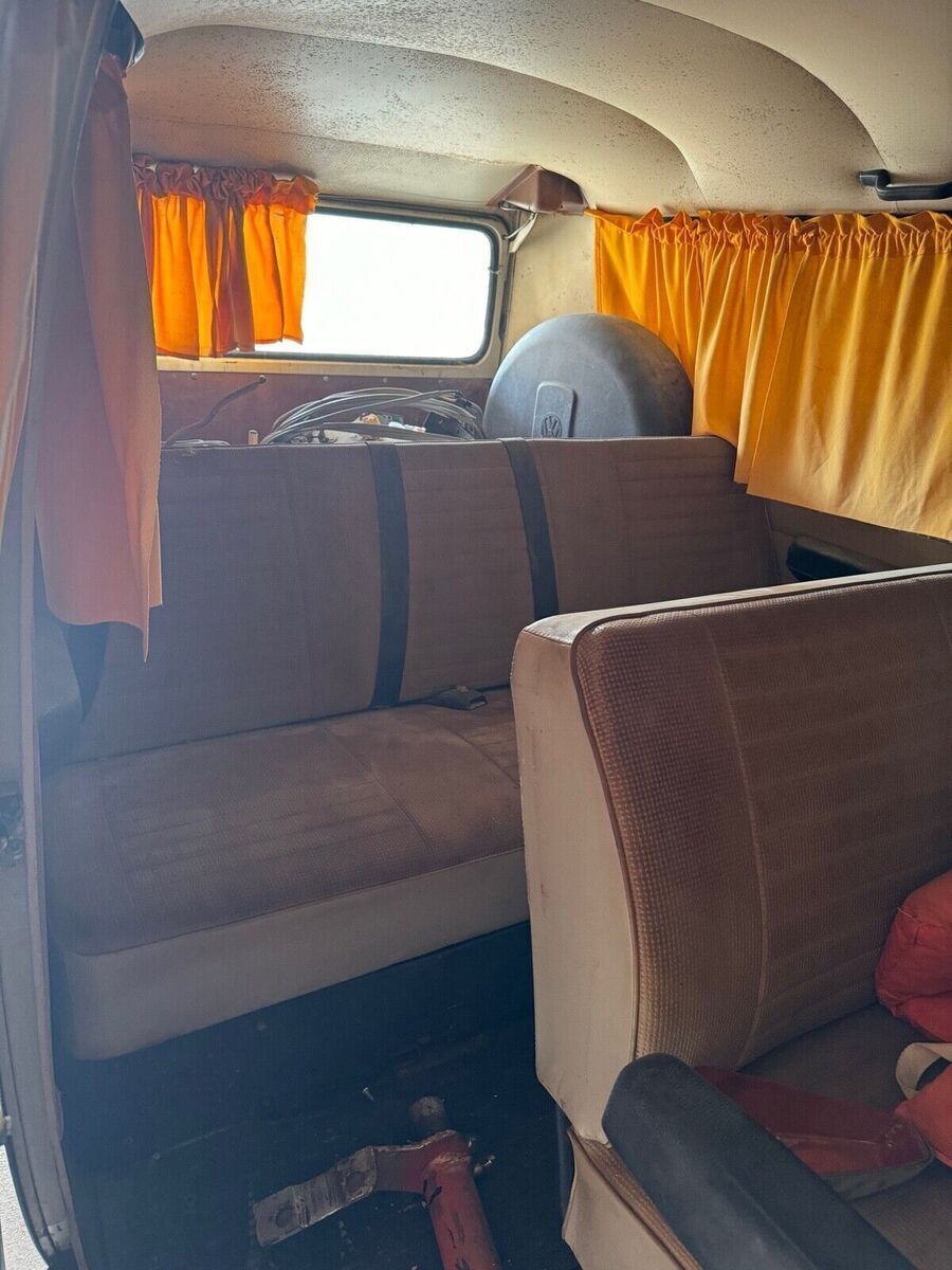 1972 Volkswagen Vanagon Bus - photo 6