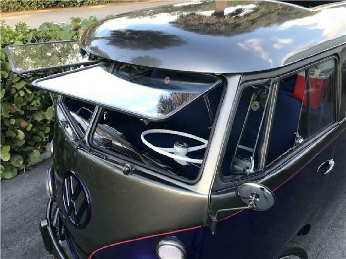 1972 Volkswagen Bus/Vanagon 15 windows - photo 3