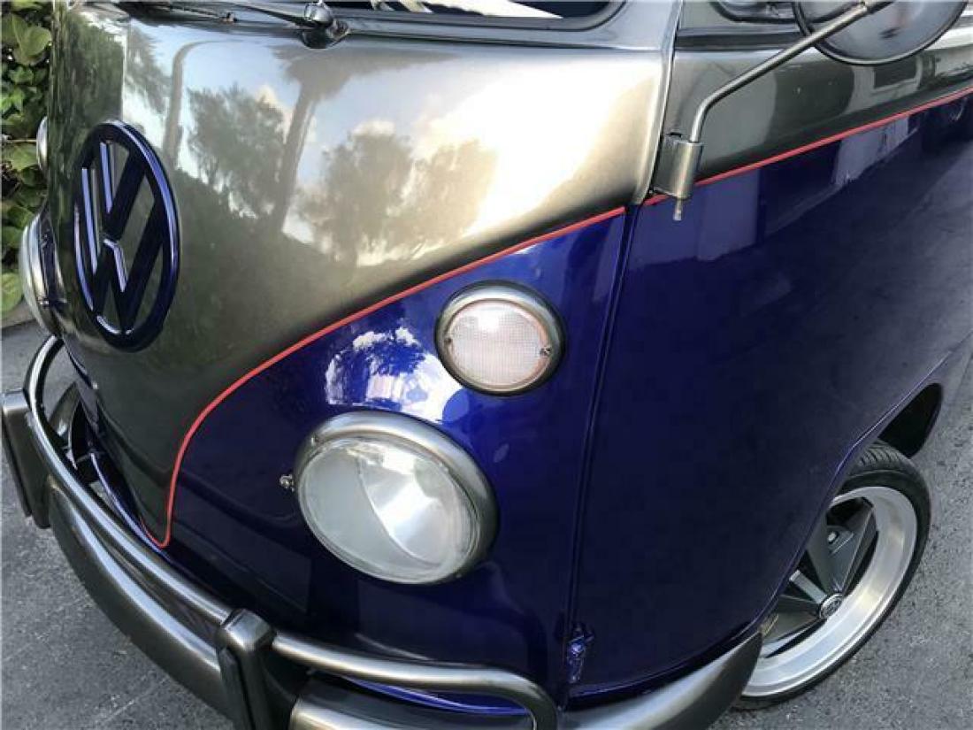 1972 Volkswagen Bus/Vanagon 15 windows - photo 4