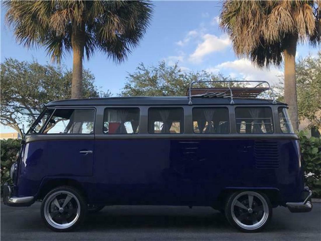 1972 Volkswagen Bus/Vanagon 15 windows - photo 6