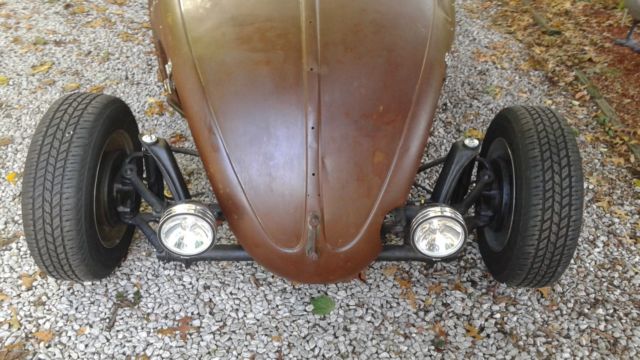 1972 Volkswagen Beetle - Classic Volksrod - photo 11
