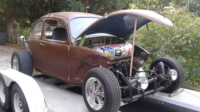 1972 Volkswagen Beetle - Classic Volksrod - photo 12