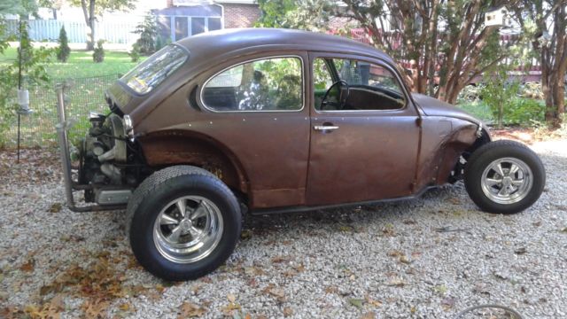 1972 Volkswagen Beetle - Classic Volksrod - photo 3