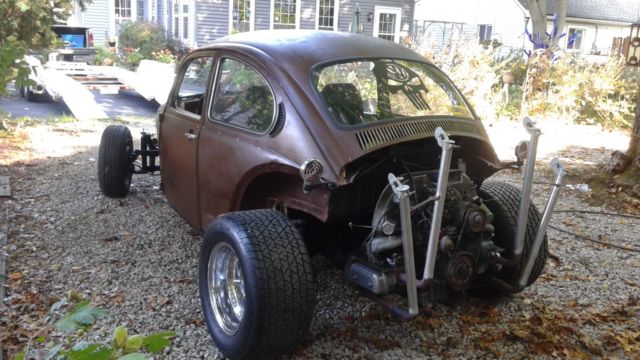 1972 Volkswagen Beetle - Classic Volksrod - photo 4