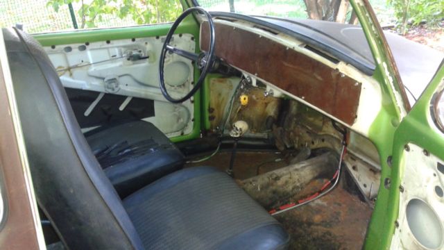 1972 Volkswagen Beetle - Classic Volksrod - photo 6