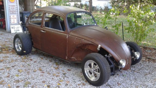 1972 Volkswagen Beetle - Classic Volksrod - photo 8
