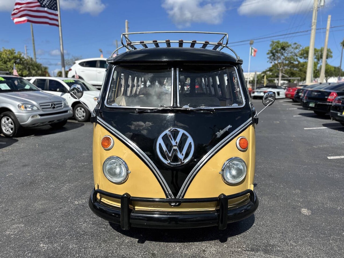 1974 Volkswagen Bus/Vanagon - photo 11