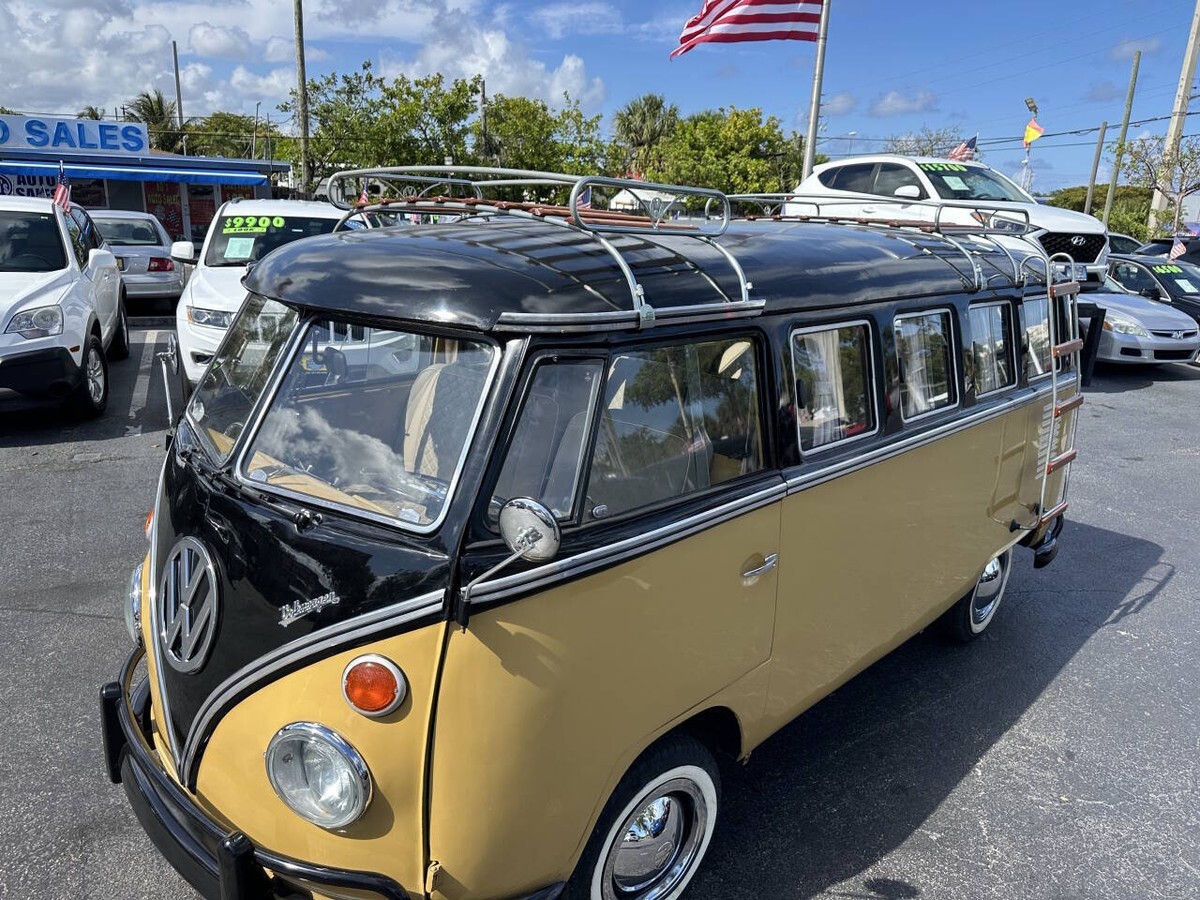 1974 Volkswagen Bus/Vanagon - photo 13