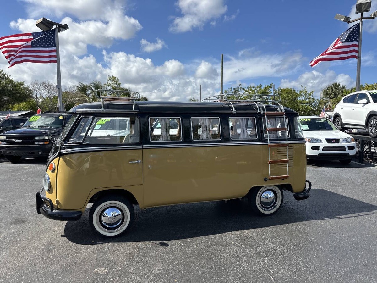 1974 Volkswagen Bus/Vanagon - photo 4