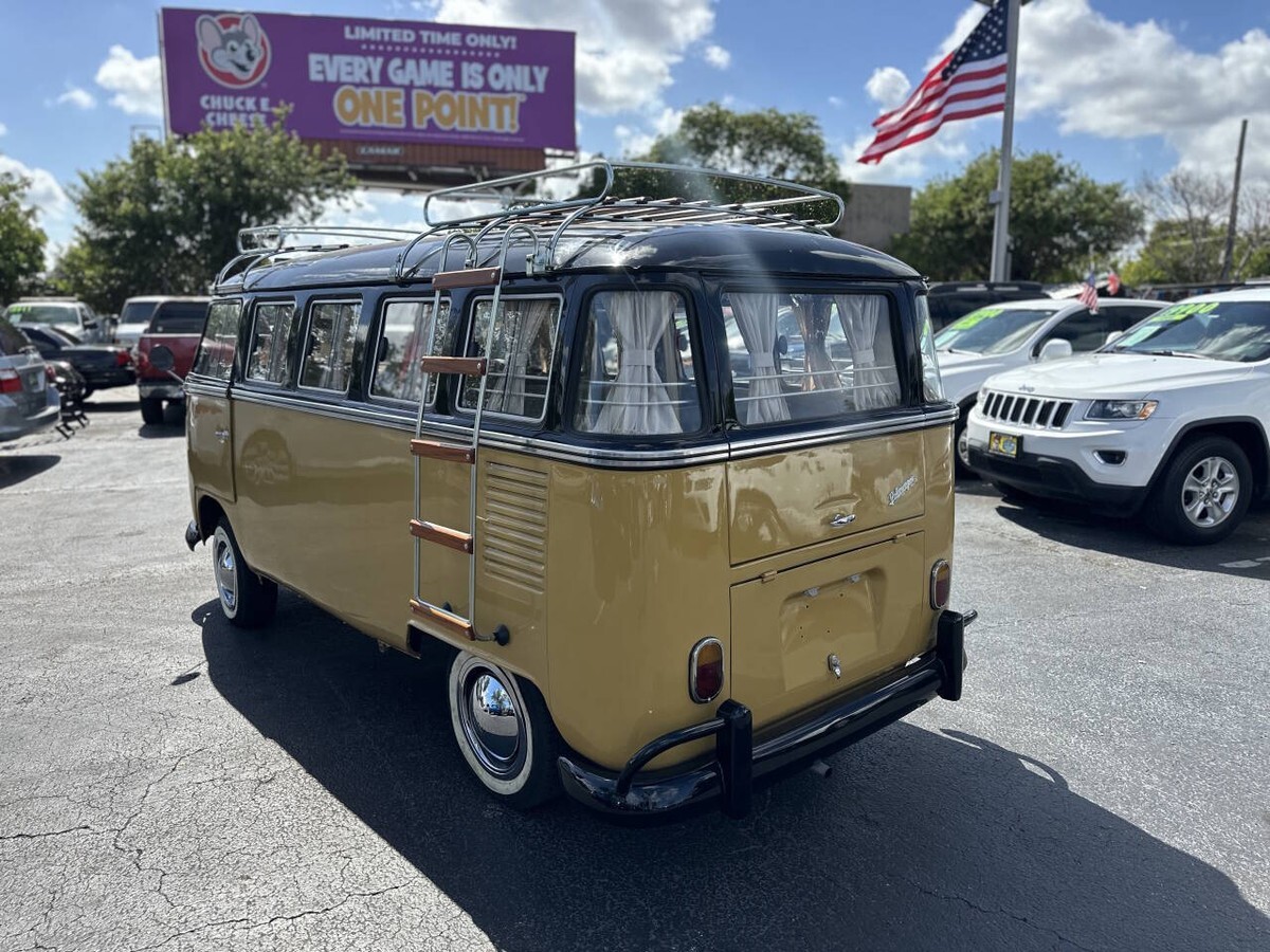 1974 Volkswagen Bus/Vanagon - photo 6