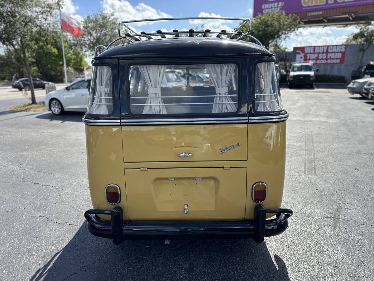1974 Volkswagen Bus/Vanagon - photo 7