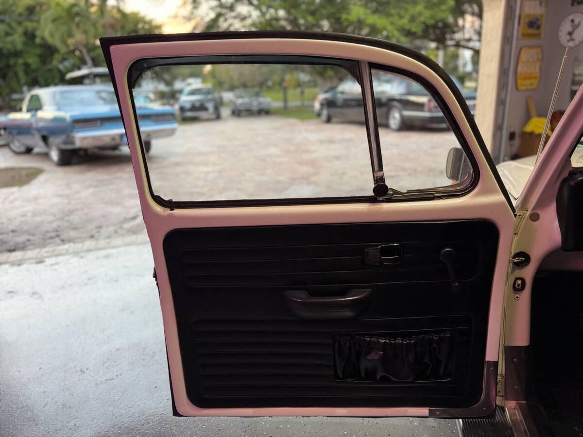 1972 Volkswagen Beetle-New - photo 10