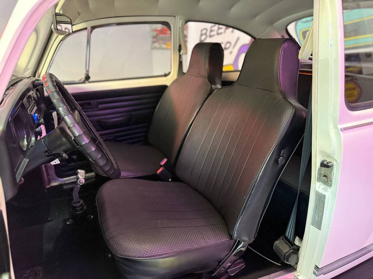 1972 Volkswagen Beetle-New - photo 11