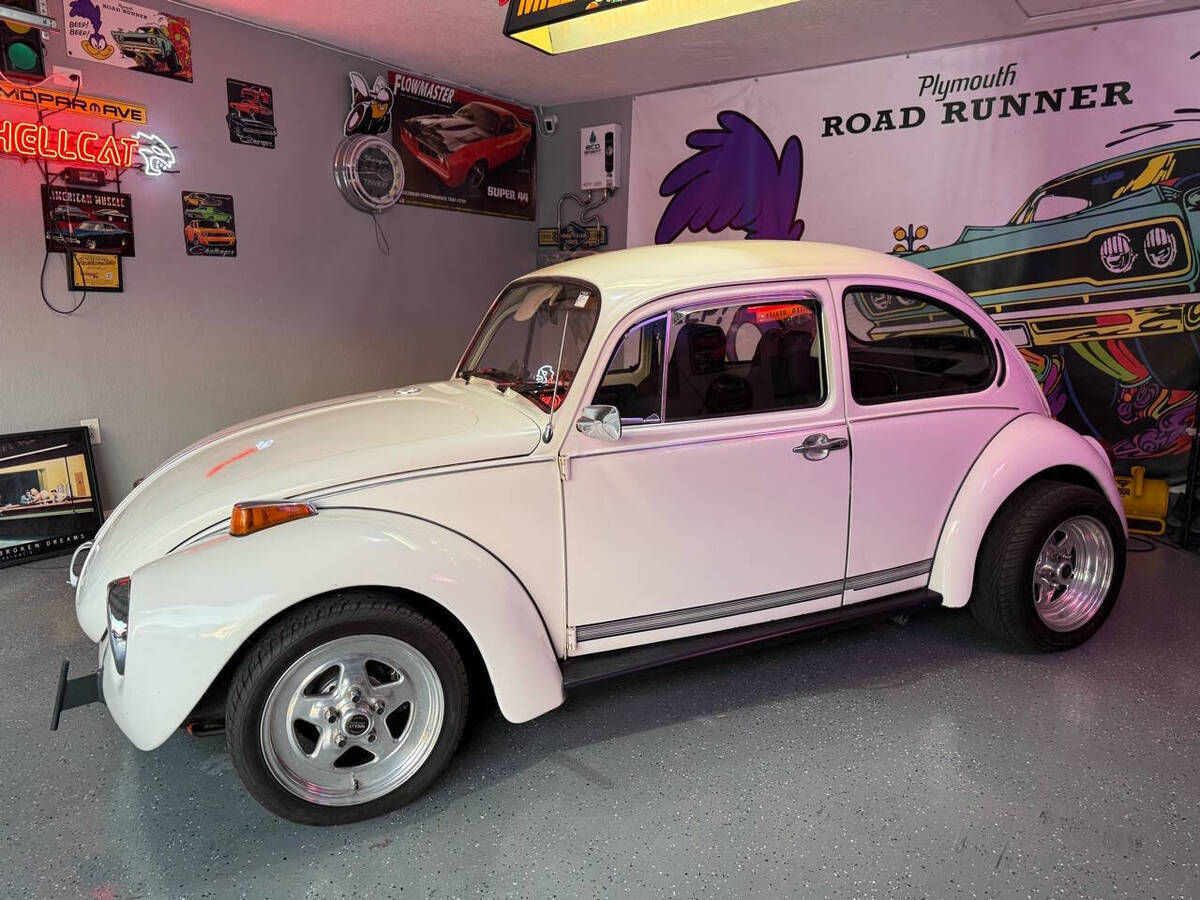 1972 Volkswagen Beetle-New - photo 2