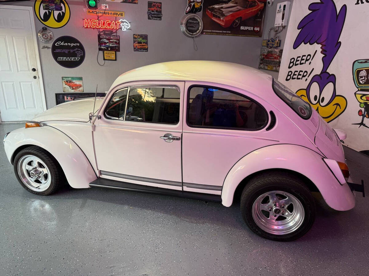 1972 Volkswagen Beetle-New - photo 3