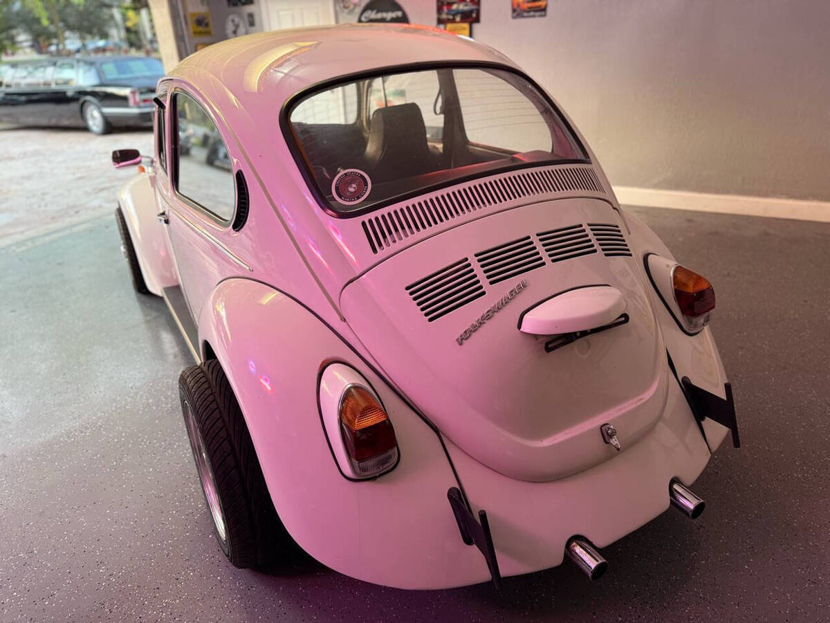 1972 Volkswagen Beetle-New - photo 4