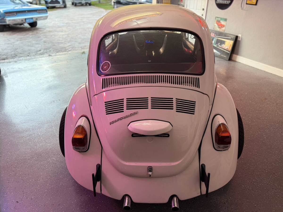 1972 Volkswagen Beetle-New - photo 5