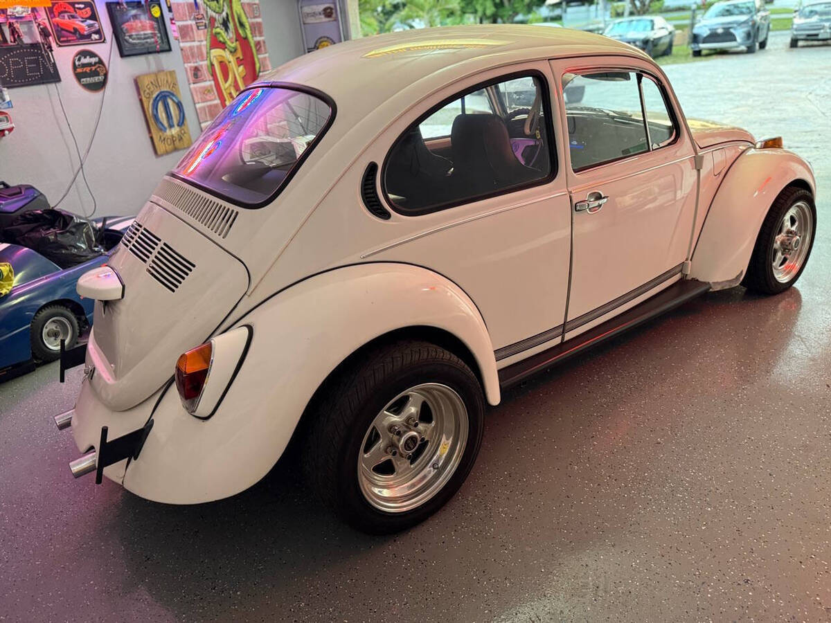 1972 Volkswagen Beetle-New - photo 6