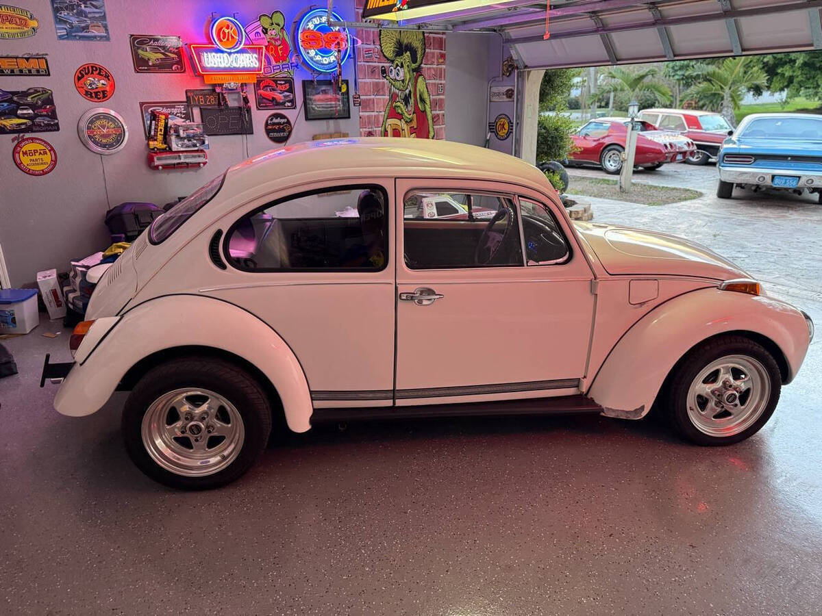1972 Volkswagen Beetle-New - photo 7