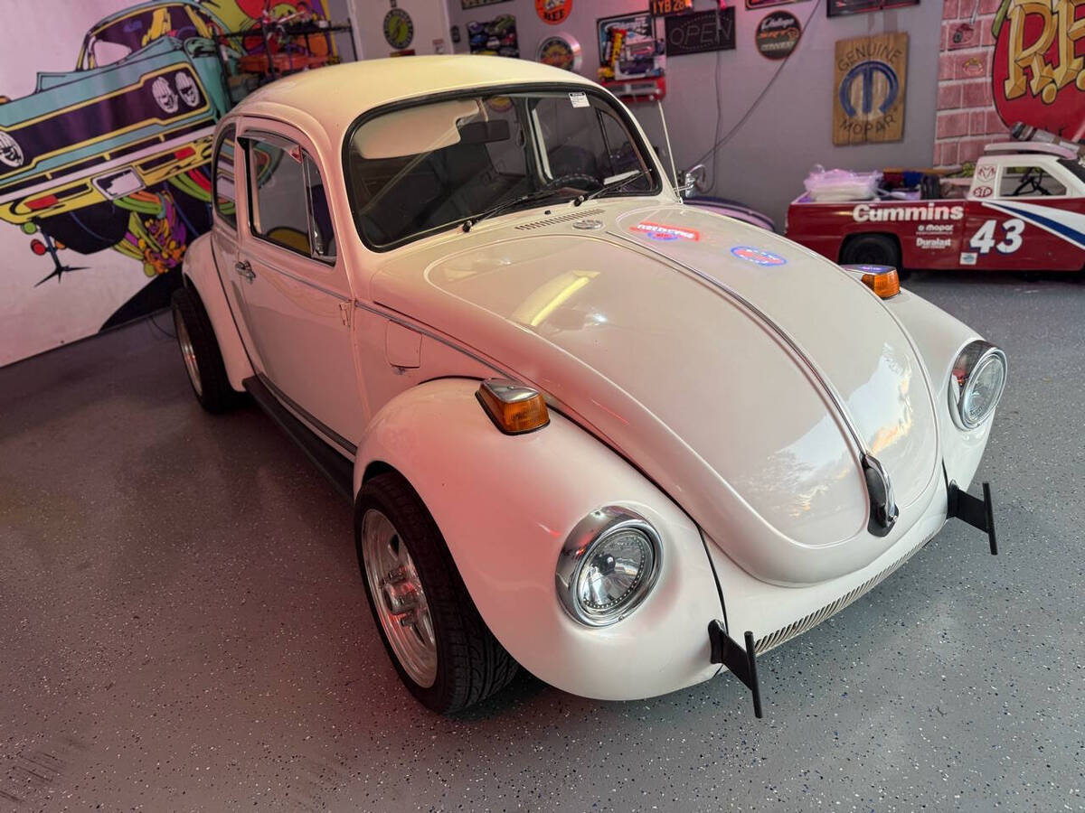 1972 Volkswagen Beetle-New - photo 8