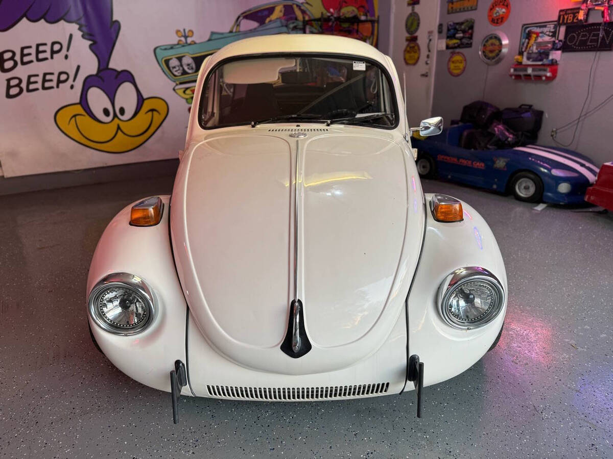 1972 Volkswagen Beetle-New - photo 9