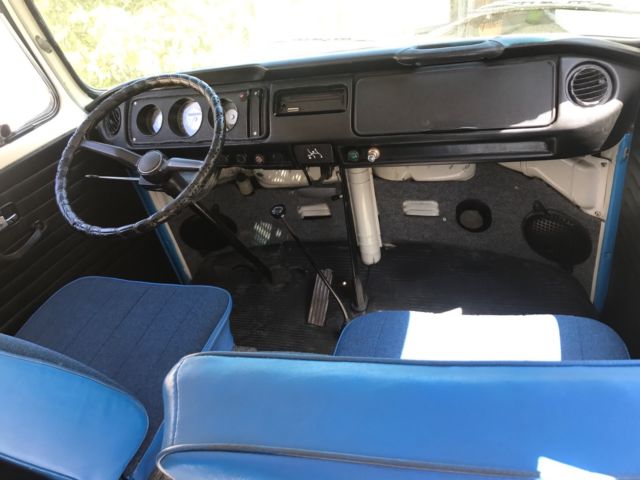 1972 Volkswagen Bus/Vanagon White - photo 10