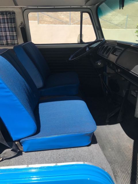 1972 Volkswagen Bus/Vanagon White - photo 11