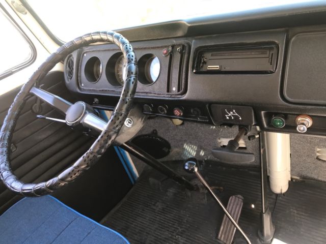1972 Volkswagen Bus/Vanagon White - photo 12