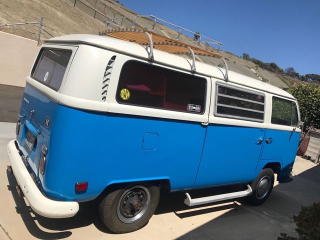 1972 Volkswagen Bus/Vanagon White - photo 5