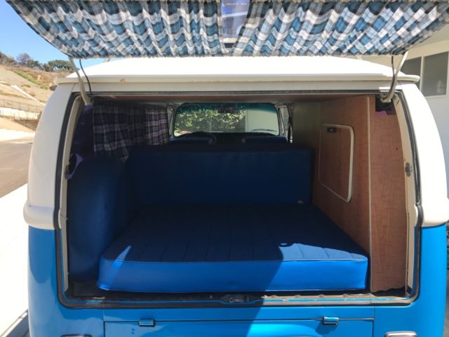 1972 Volkswagen Bus/Vanagon White - photo 6