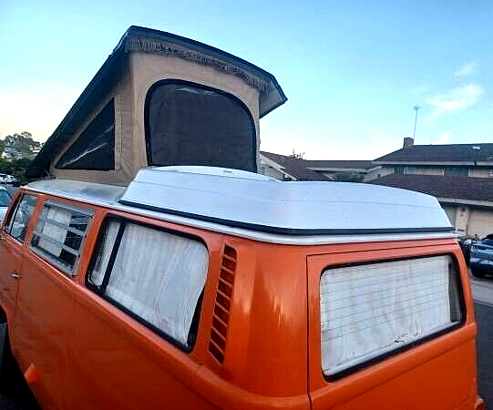 1972 Volkswagen Bus/Vanagon Westfalia Camper Bus - photo 3