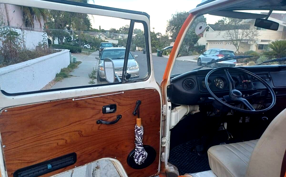 1972 Volkswagen Bus/Vanagon Westfalia Camper Bus - photo 5