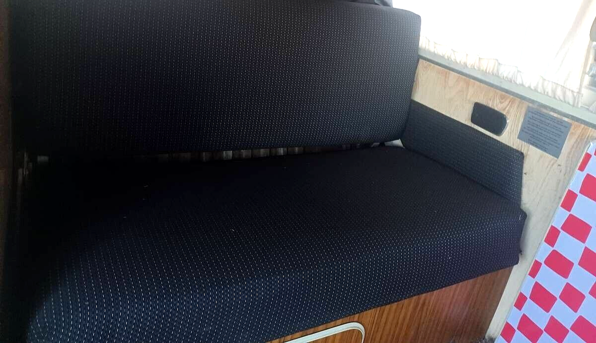 1972 Volkswagen Bus/Vanagon Westfalia Camper Bus - photo 8