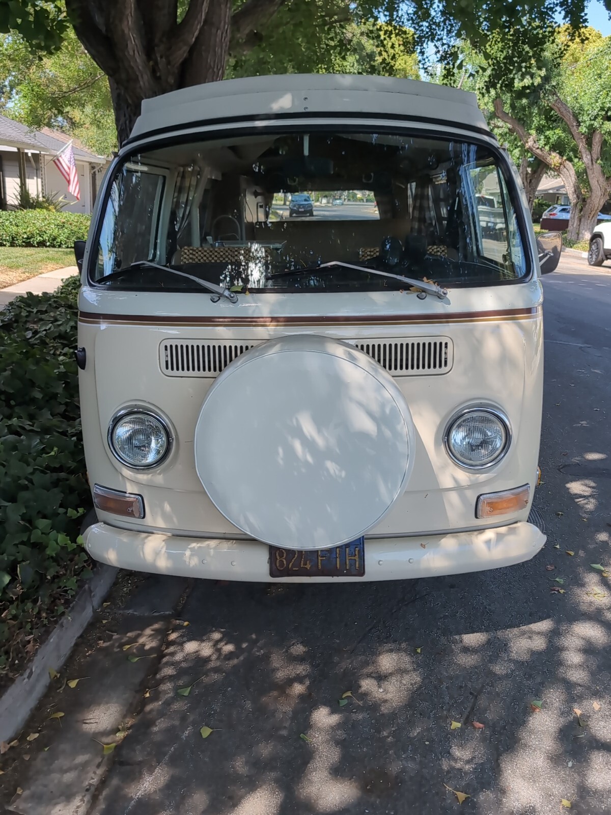 1972 Volkswagen Bus/Vanagon - photo 3