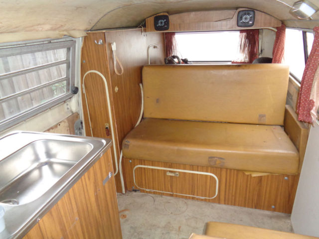 1972 Volkswagen Bus/Vanagon - photo 12