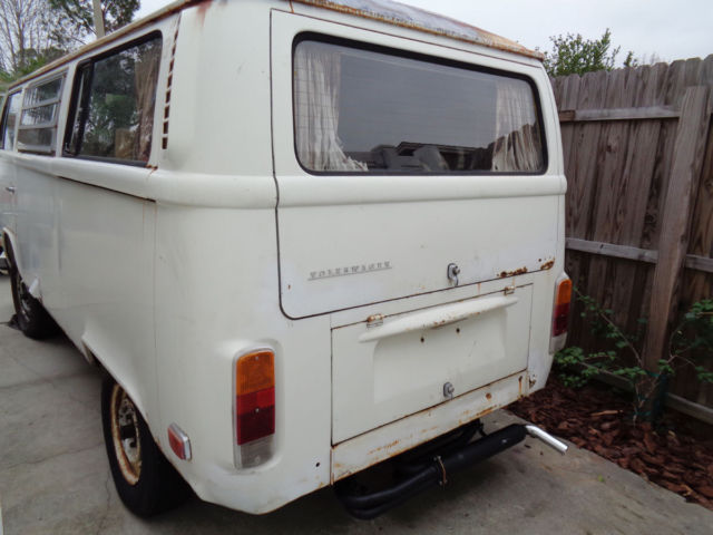 1972 Volkswagen Bus/Vanagon - photo 3