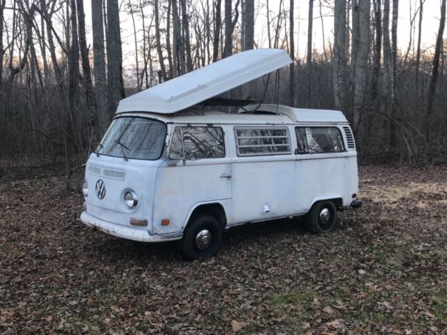 1972 Volkswagen Bus/Vanagon Westfalia - photo 11
