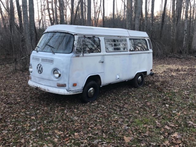 1972 Volkswagen Bus/Vanagon Westfalia - photo 2