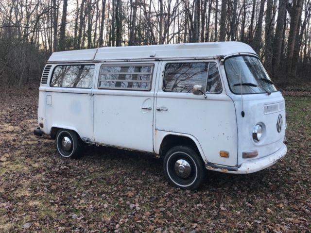 1972 Volkswagen Bus/Vanagon Westfalia - photo 3