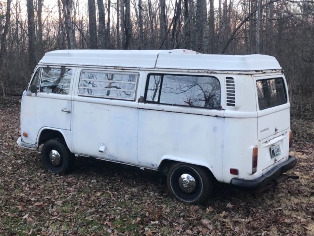 1972 Volkswagen Bus/Vanagon Westfalia - photo 4